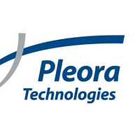 Pleora logo