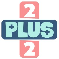 Plus 2 logo