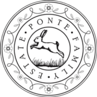 Ponte Family Estate logo
