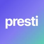 Presti AI logo