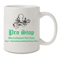 Pro Stop Recruitment logo