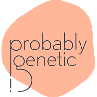 Probably Genetic logo