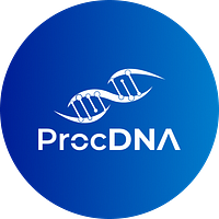 ProcDNA logo