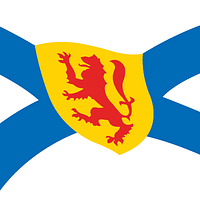 Province of Nova Scotia logo