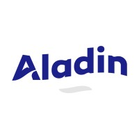 Bank Aladin Syariah logo