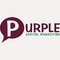 Purple Digital Marketing logo