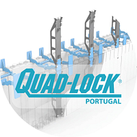 Quadlock logo