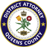 Queens District Attorney's Office logo