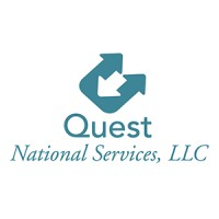 Quest National Services logo