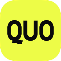 Quo logo
