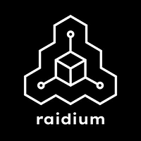 Raidium logo