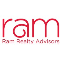 Ram Realty Advisors logo