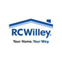 RC Willey Home Furnishings logo
