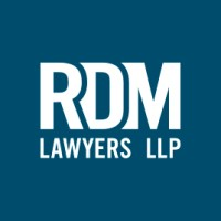 RDM Lawyers logo