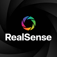 RealSense logo