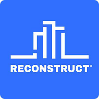 Reconstruct logo