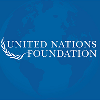 United Nations Foundation logo