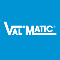 Val-Matic Valve logo