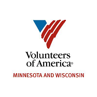 Volunteers of America Minnesota and Wisconsin logo