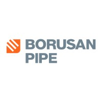 Borusan Pipe USA logo