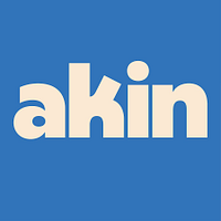 Akin logo