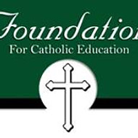 Foundation for Catholic Education logo
