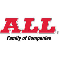 ALL Family of Companies logo