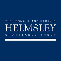 The Leona M. and Harry B. Helmsley Charitable Trust logo