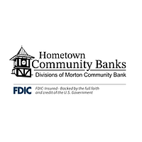 Morton Community Bank logo