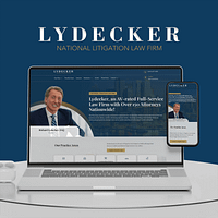 Lydecker logo