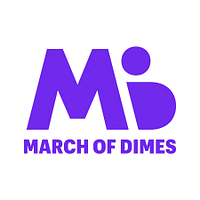 March of Dimes logo
