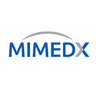 MiMedx logo