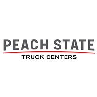Peach State Truck Centers logo