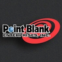 Point Blank Enterprises logo
