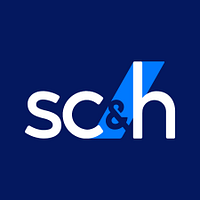 SC&H Group logo