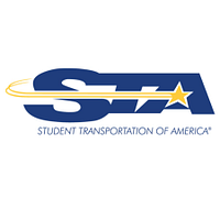 Student Transportation of America logo