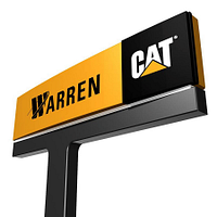 Warren CAT logo
