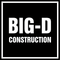 Big-D Construction logo