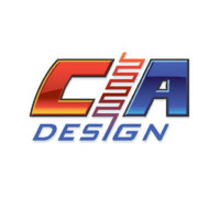 C/A Design logo