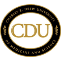 Charles R. Drew University logo