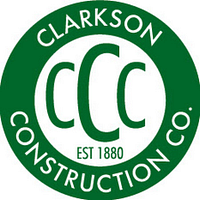 Clarkson Construction logo