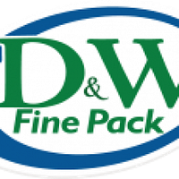 D&W Fine Pack logo