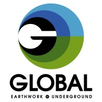 Global Earthwork + Underground logo
