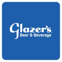 Glazer's Beer & Beverage logo
