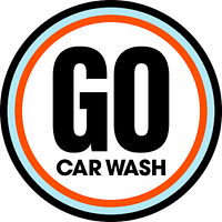 GO Car Wash logo