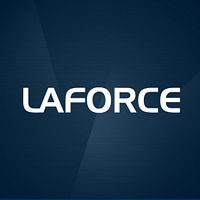 LaForce logo