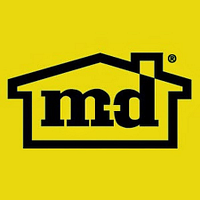 M-D Building Products logo