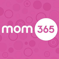 Mom365 logo