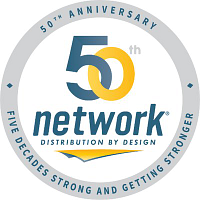 Network Distribution logo