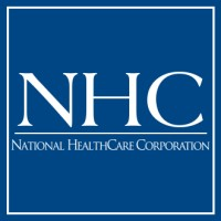 National HealthCare Corporation logo